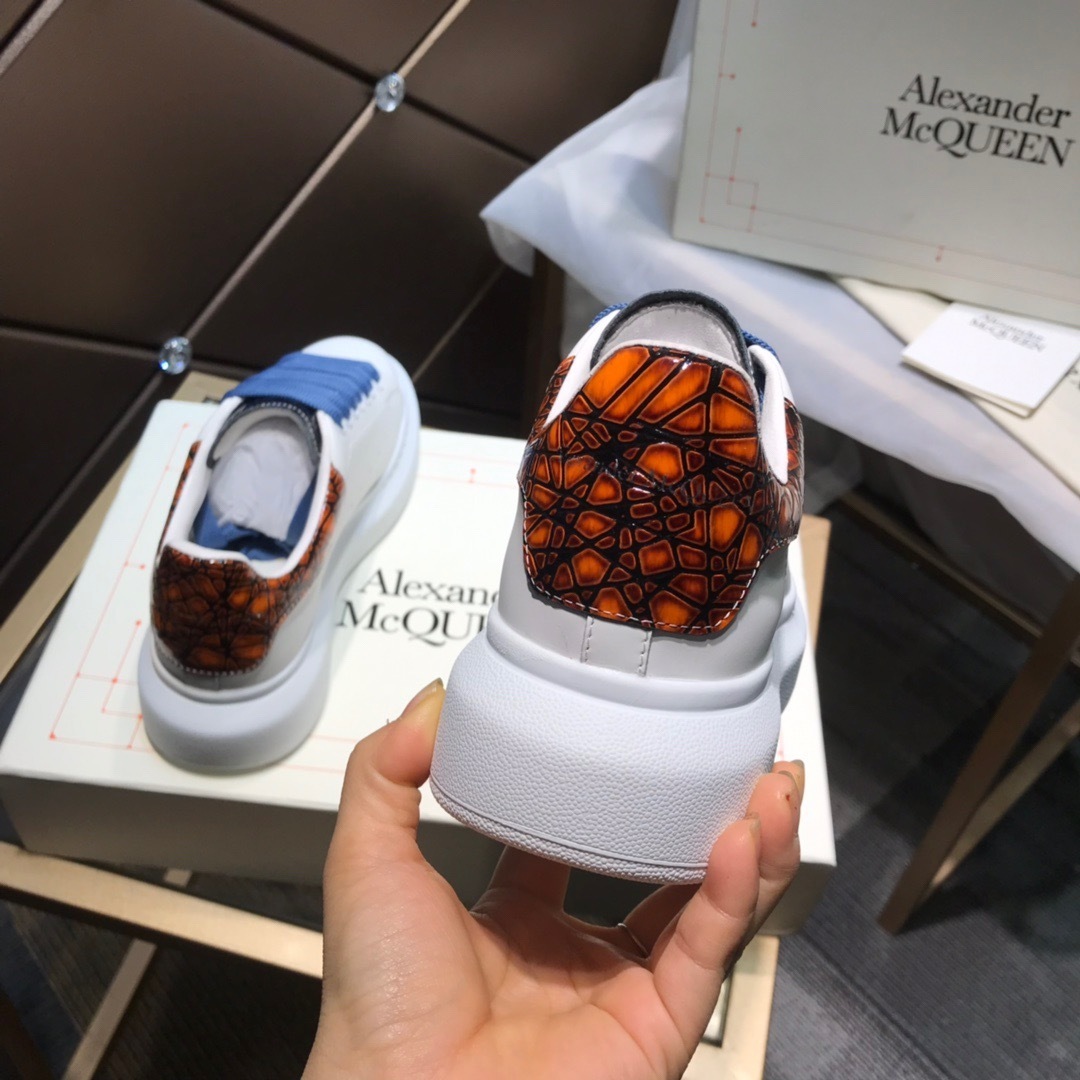 alexander mcqueen casual sneakers 35-44 - Image 4