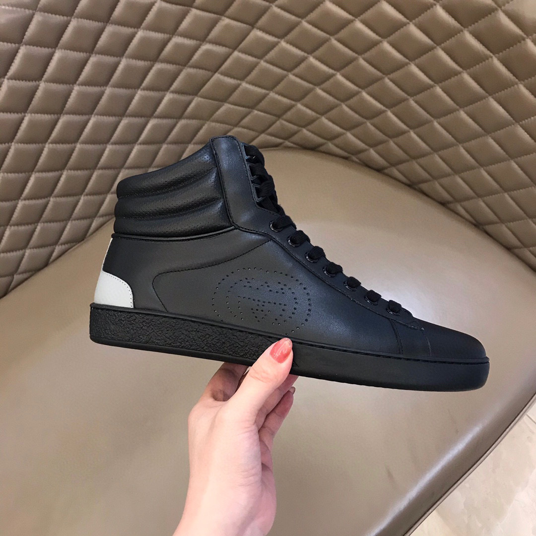 gucci high-top sneakers, size 38-44 - Image 4