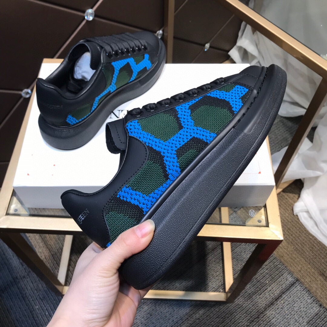 alexander mcqueen casual sneakers 35-44 - Image 4