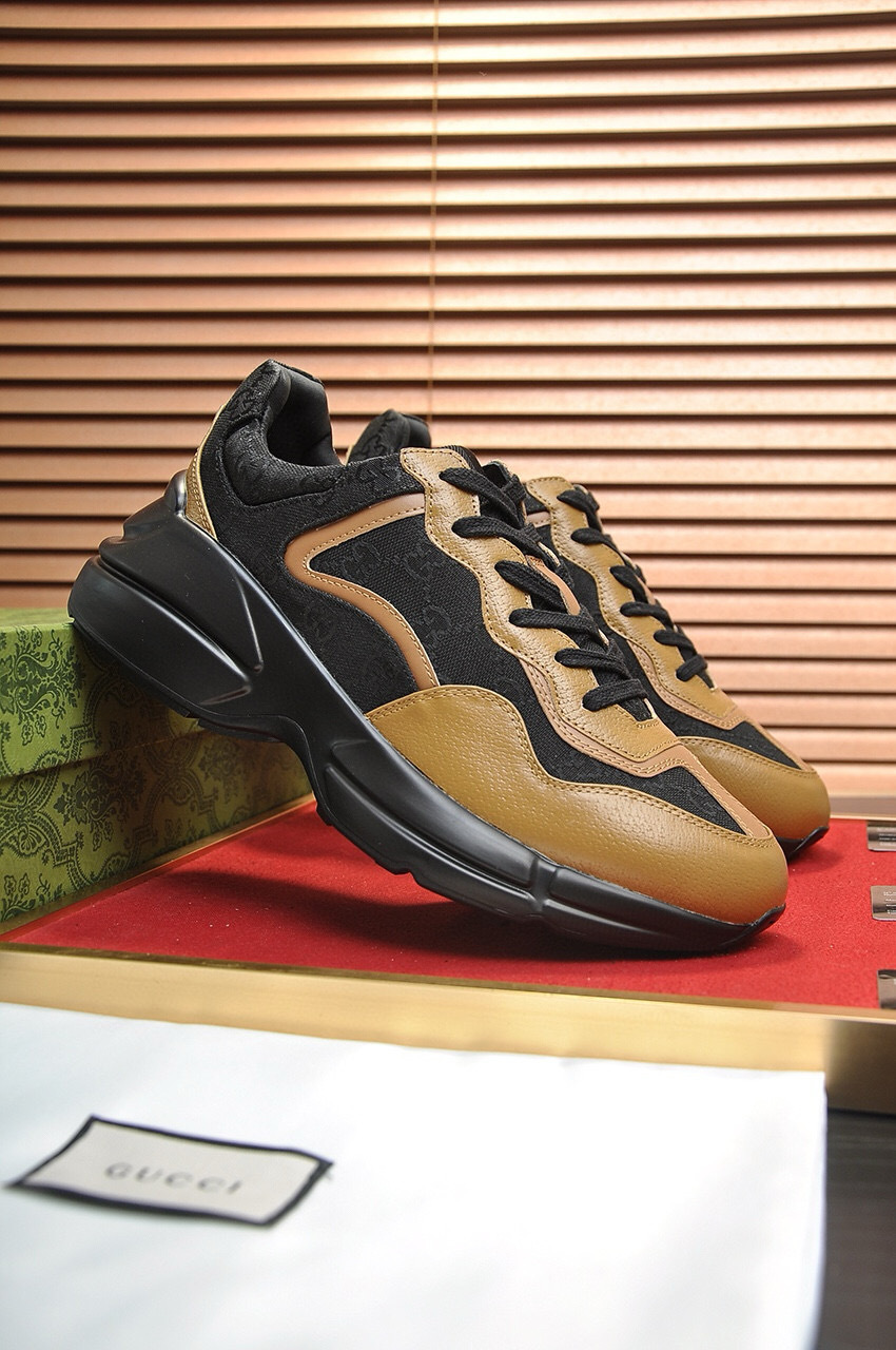 gucci g sports shoes gl290 - size 35-44 - Image 4