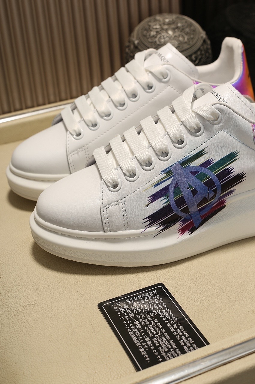 alexander mcqueen m couples sneakers 35-44 240260 - Image 4