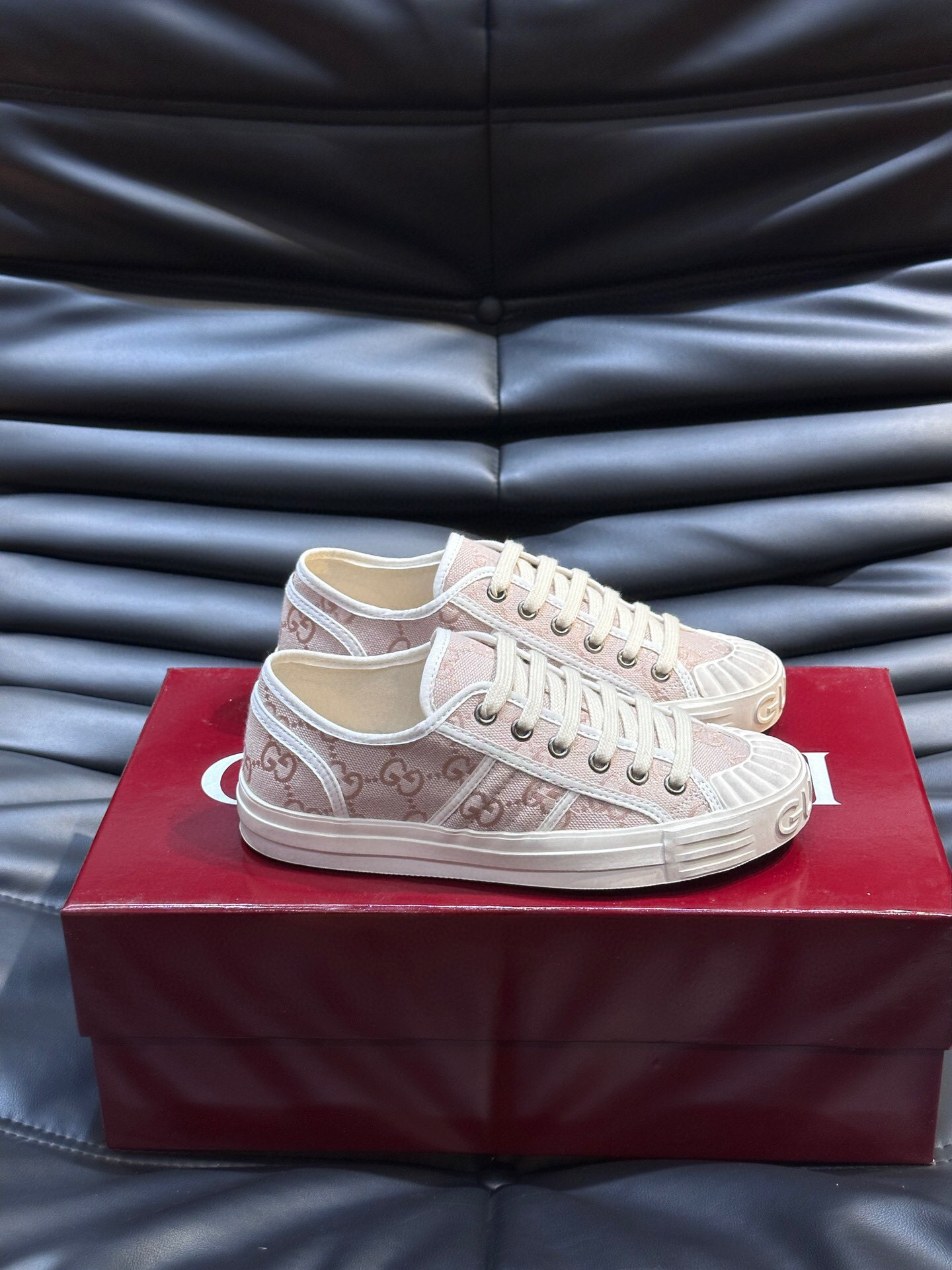 gucci g couples sneakers size 35-44 - model 8011210 - Image 4