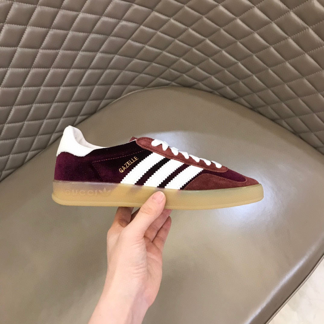 gucci g gazelle sneakers - unisex, sizes 35-44 - Image 4