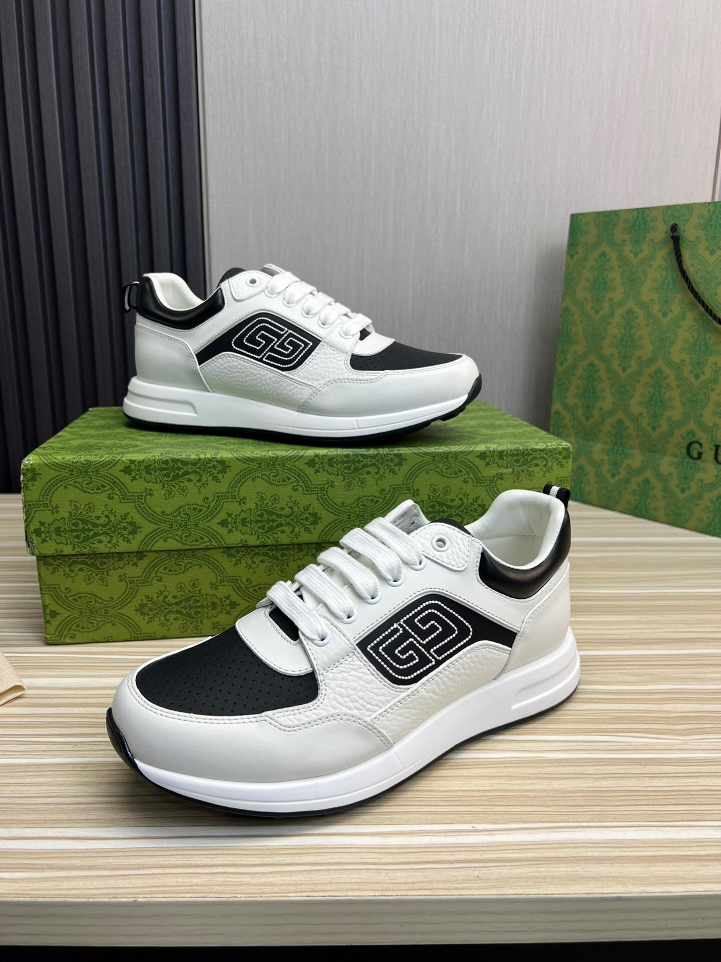 gucci g high-end sneakers size 38-44 - Image 4