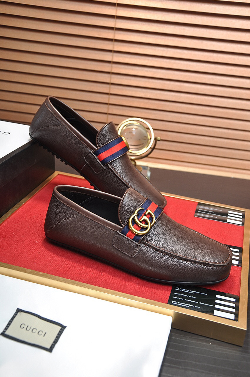 gucci g slip-on shoes, size 38-44, model 8061260 - Image 4