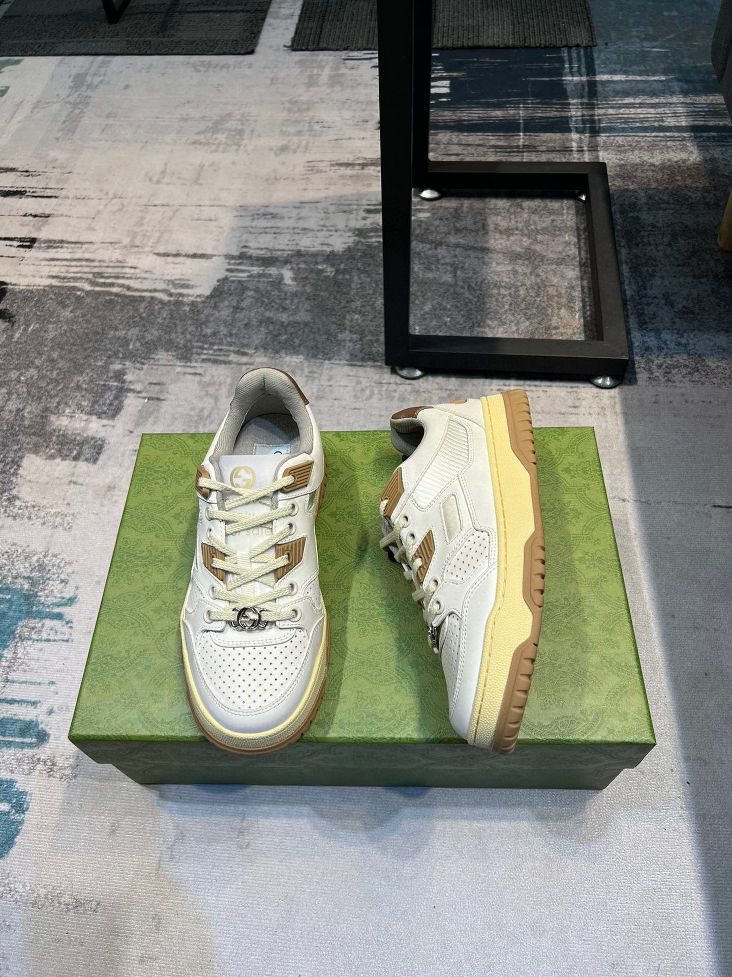gucci g couples sneakers 35-44 8061320 - Image 4