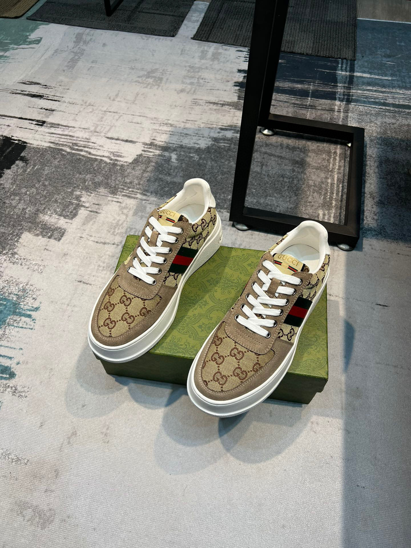 gucci casual sneakers 38-44 8061250 - Image 4