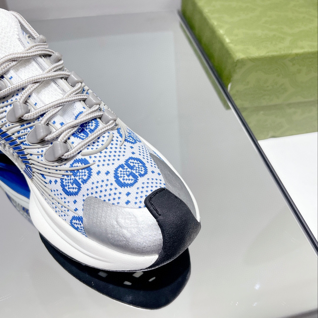 gucci g couples sneakers, size 35-44 - Image 4