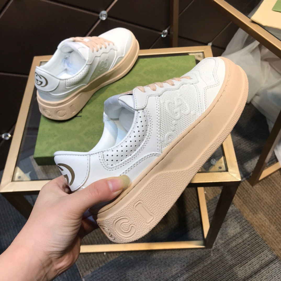 gucci g couples dad sneakers 35-44 - Image 4