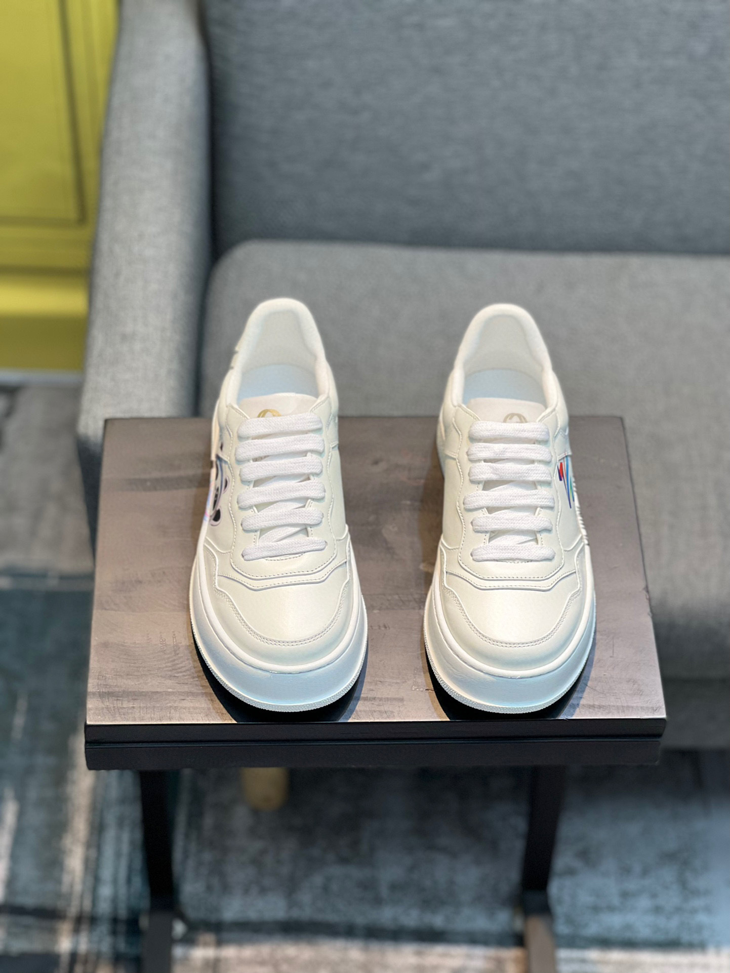 gucci g casual sneakers 35-44 - white - Image 4