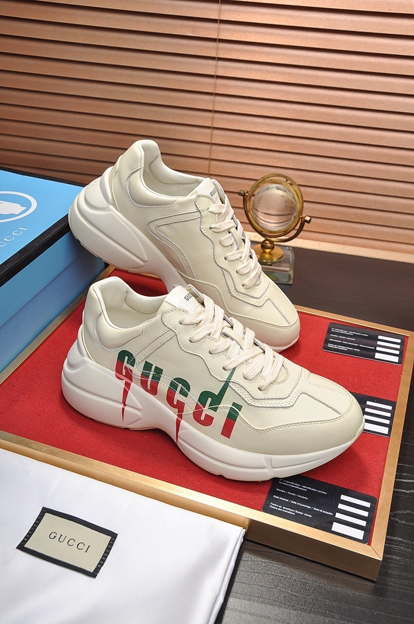 gucci g couples dad shoes 35-44 8060310 - Image 4