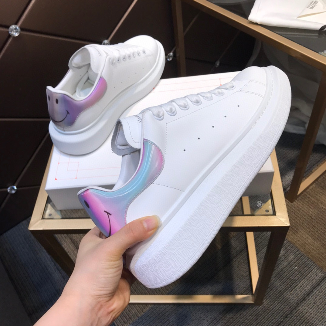 alexander mcqueen casual sneakers for couples 35-44 - Image 4