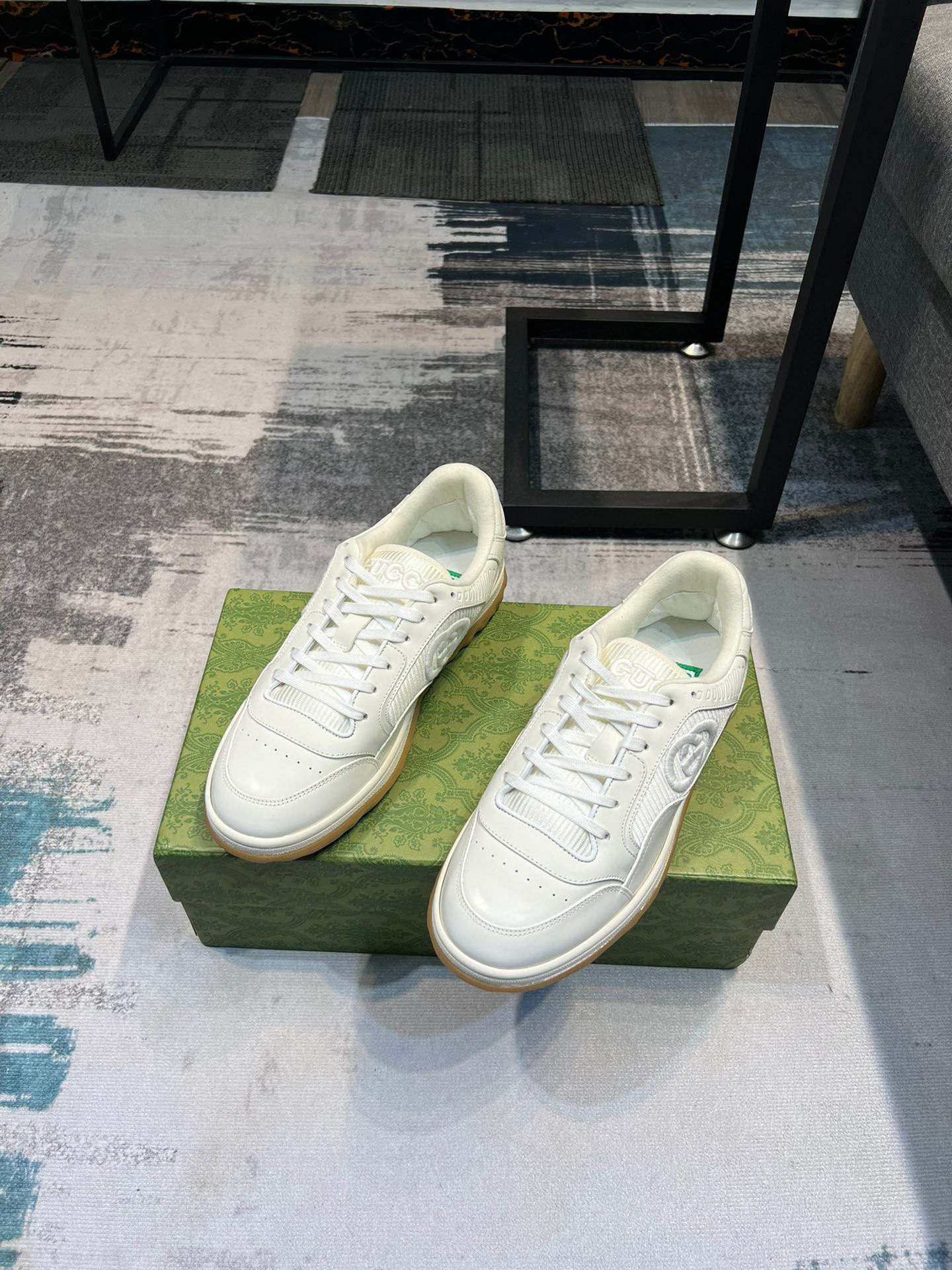 gucci g couples sneakers size 35-44 8061290 - Image 4