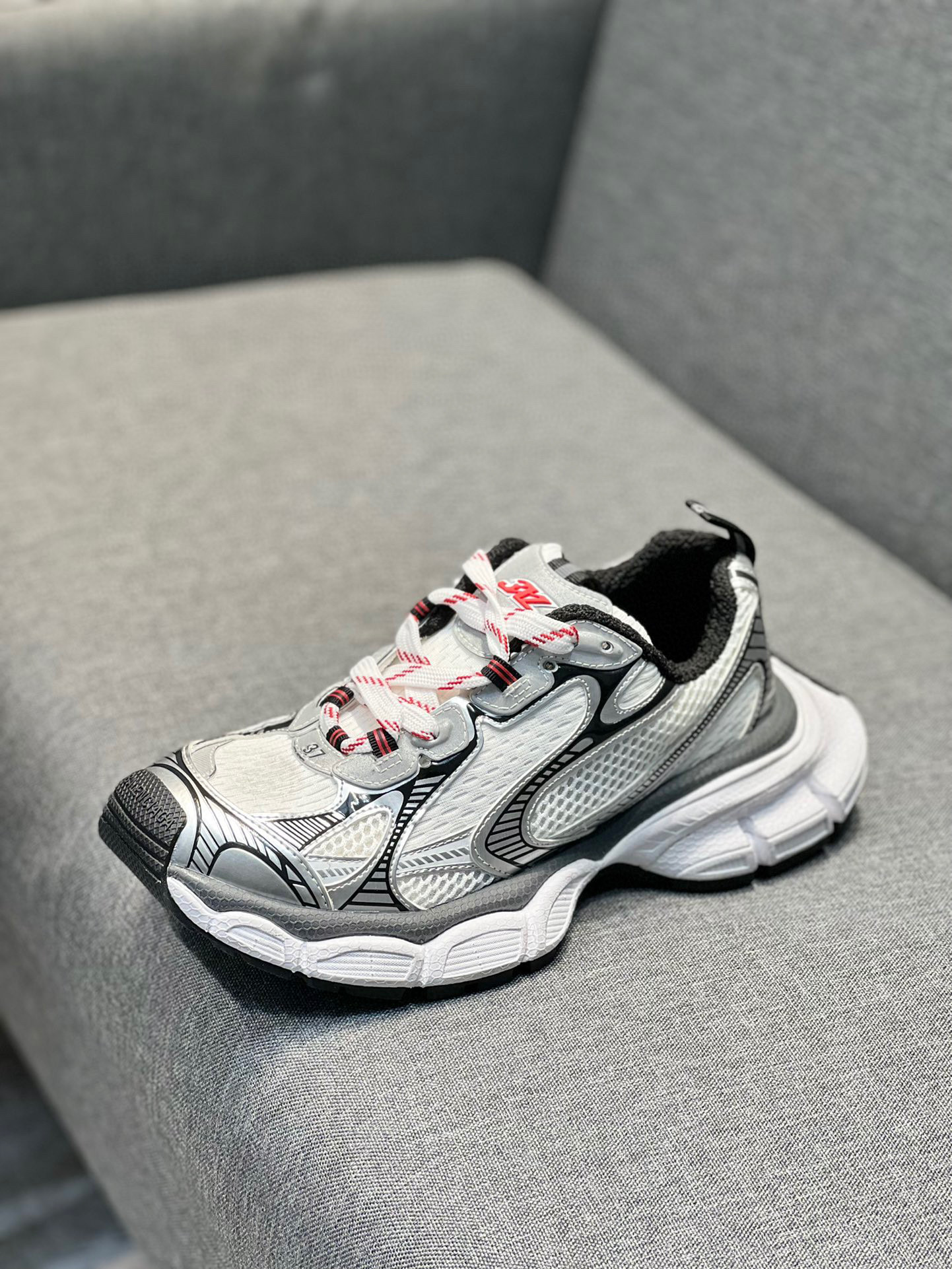 balenciaga couples sneakers 35-44 8061400 - Image 4