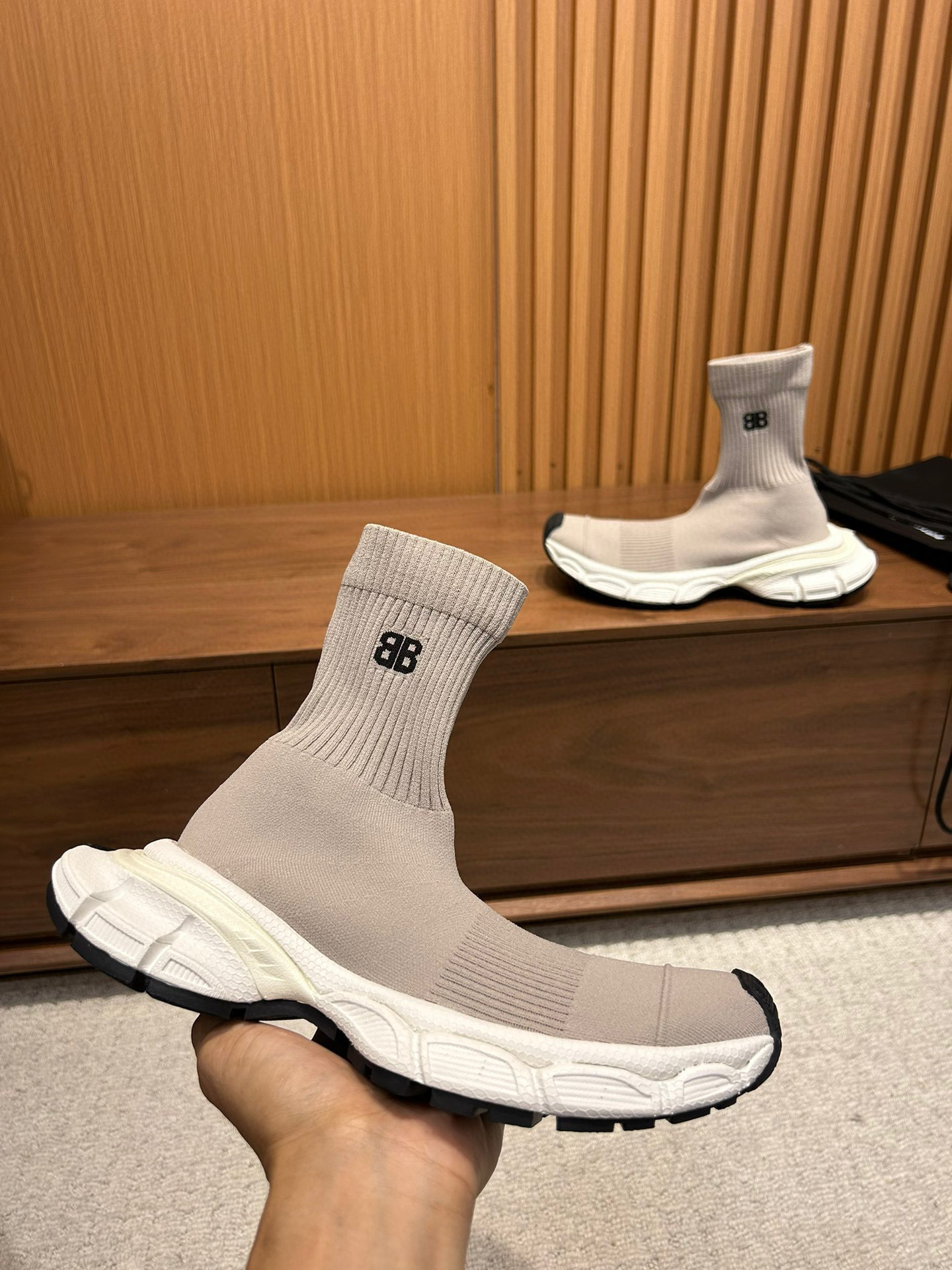 balenciaga couples' sneakers - size 35-46 - Image 4