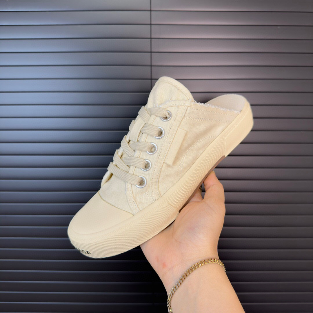 balenciaga unisex slip-on sneakers 35-44 - Image 4