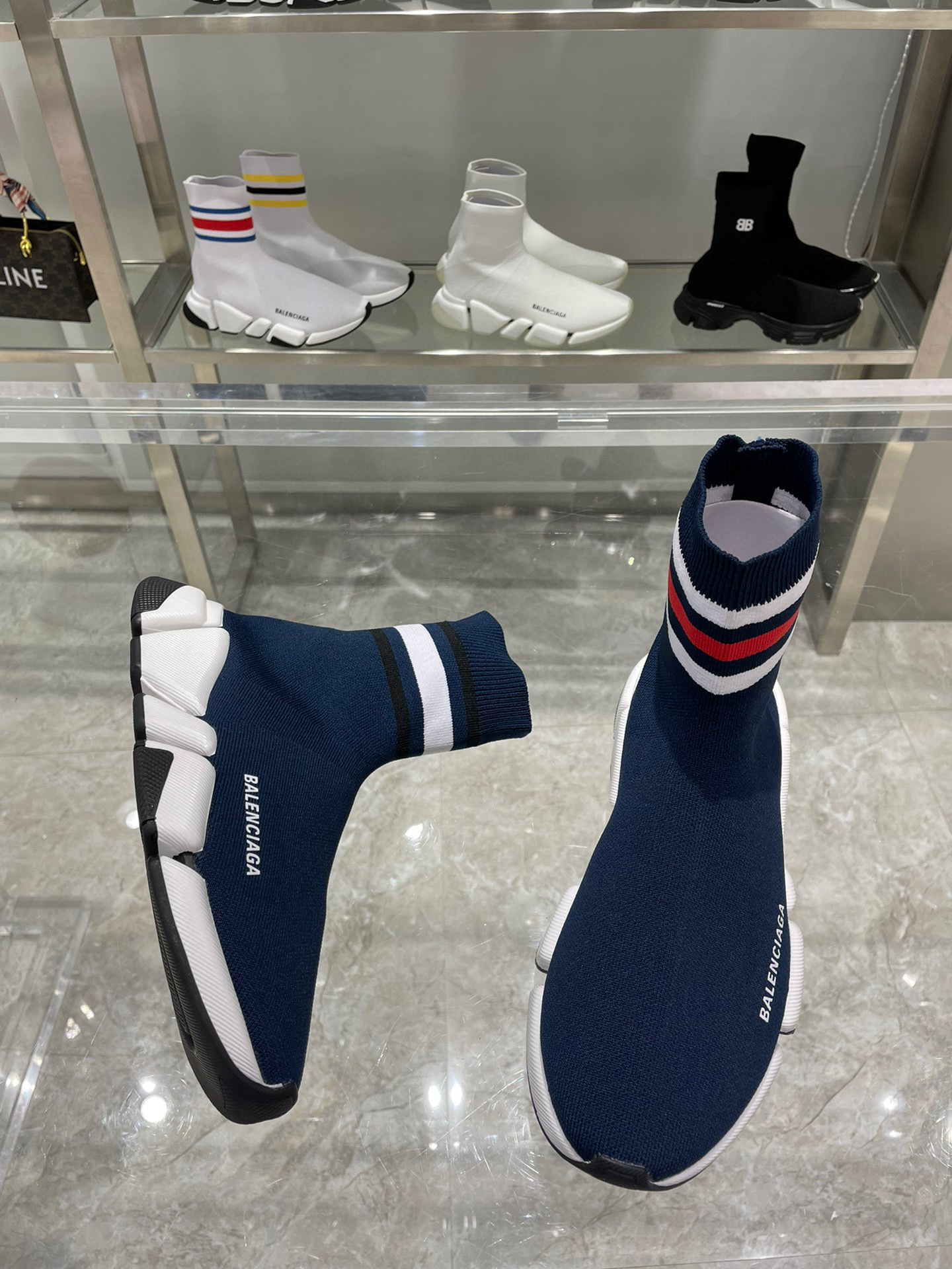 balenciaga sock sneakers - size 35-44 - Image 4