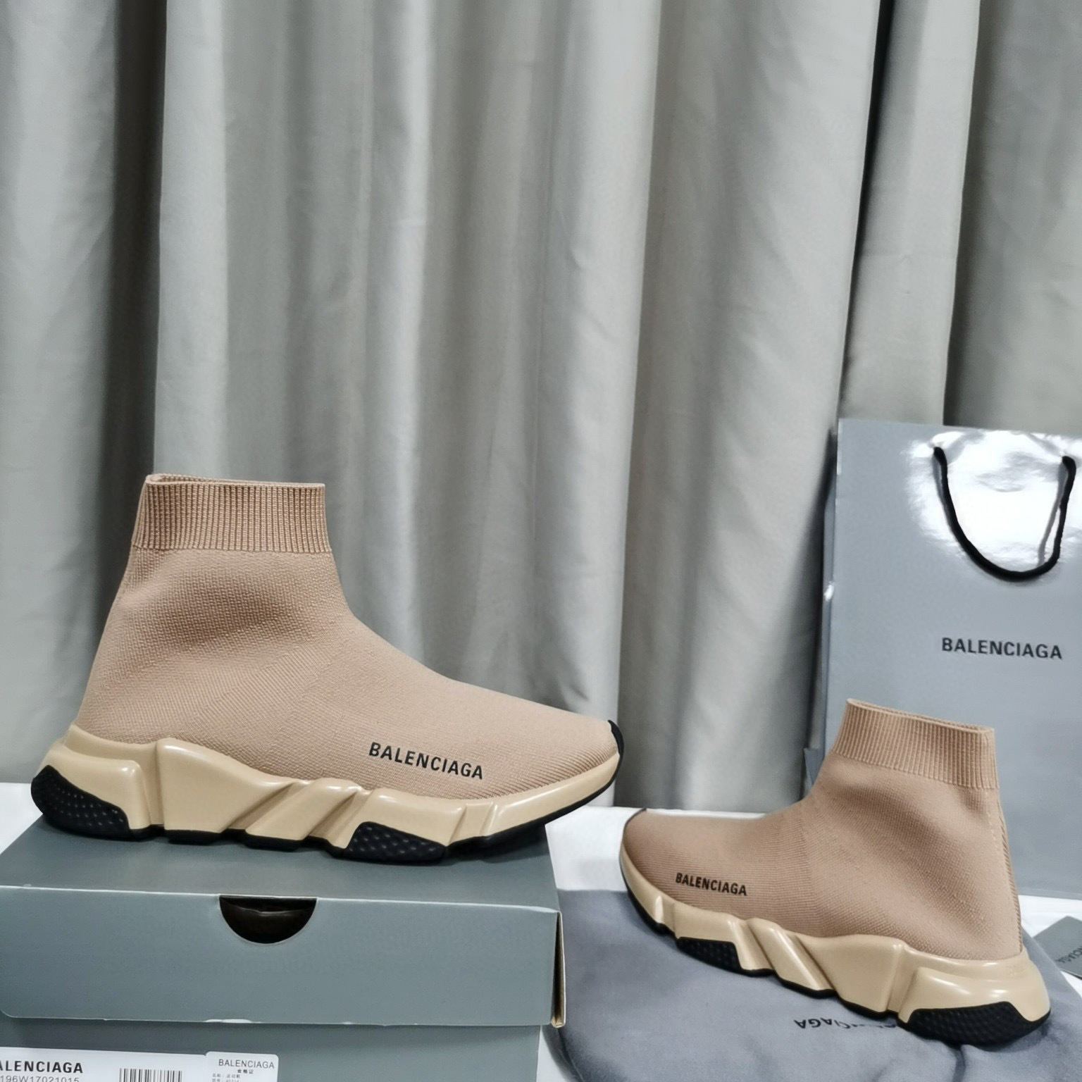 balenciaga sock sneakers - size 35-44 - Image 4