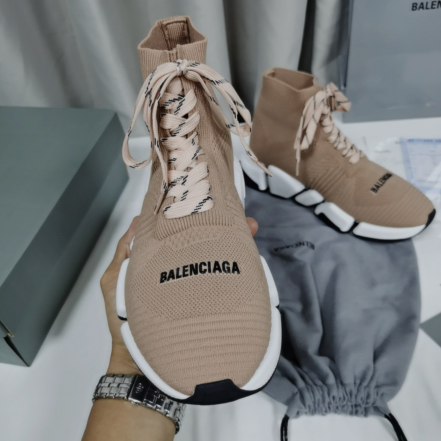balenciaga couples socks sneakers size 35-44 - Image 4