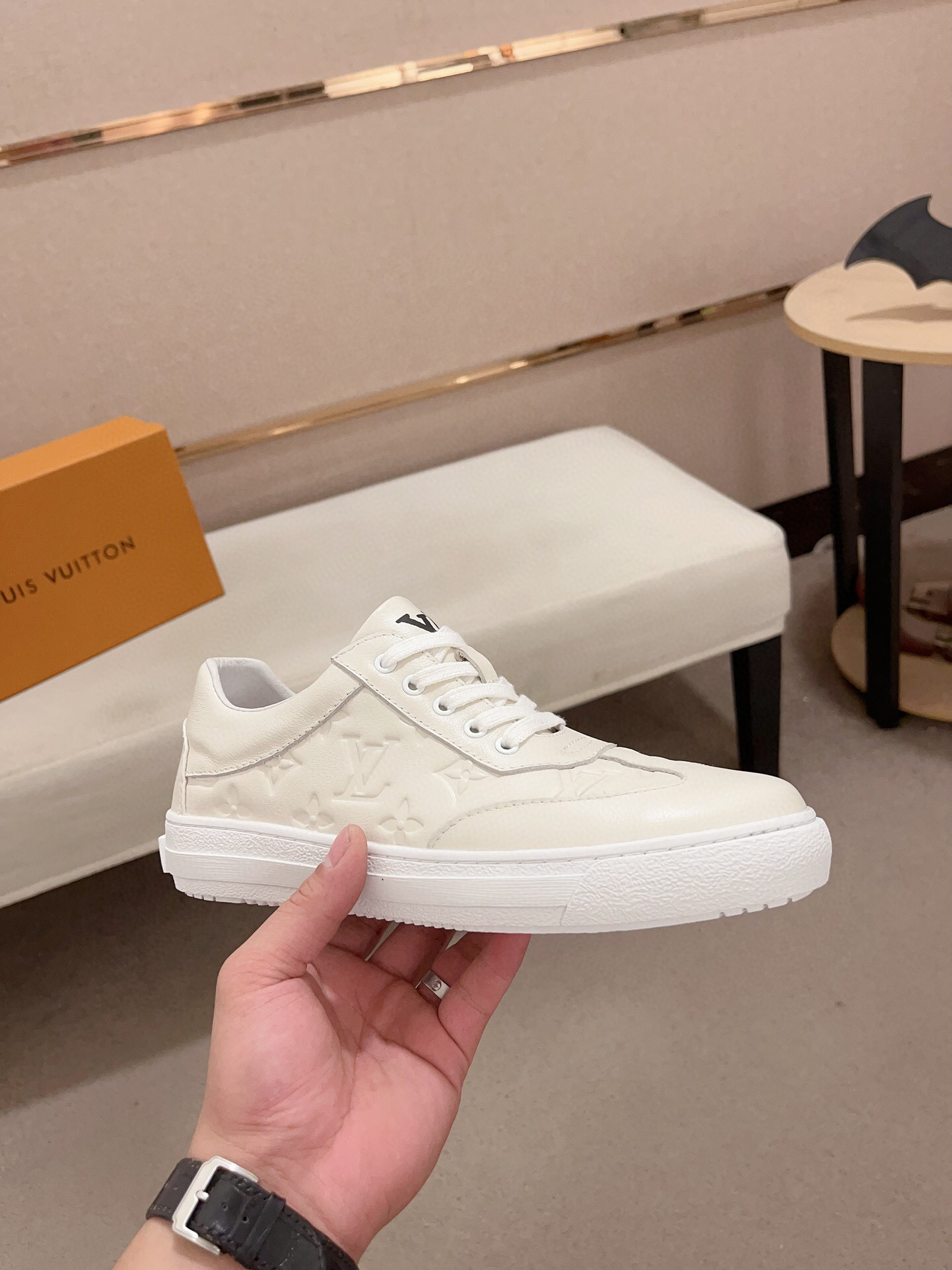 louis vuitton casual sneakers - size 38-44 - Image 4