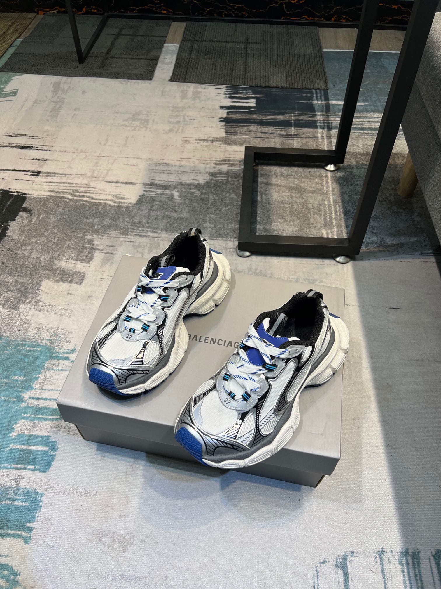 balenciaga couples sneakers - size 35-44 - Image 4