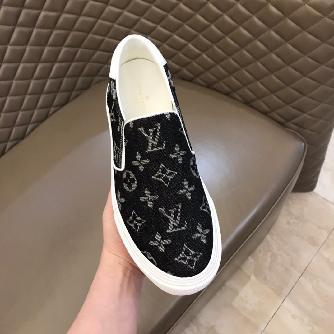 louis vuitton slip-on shoes, size 38-44 - Image 4