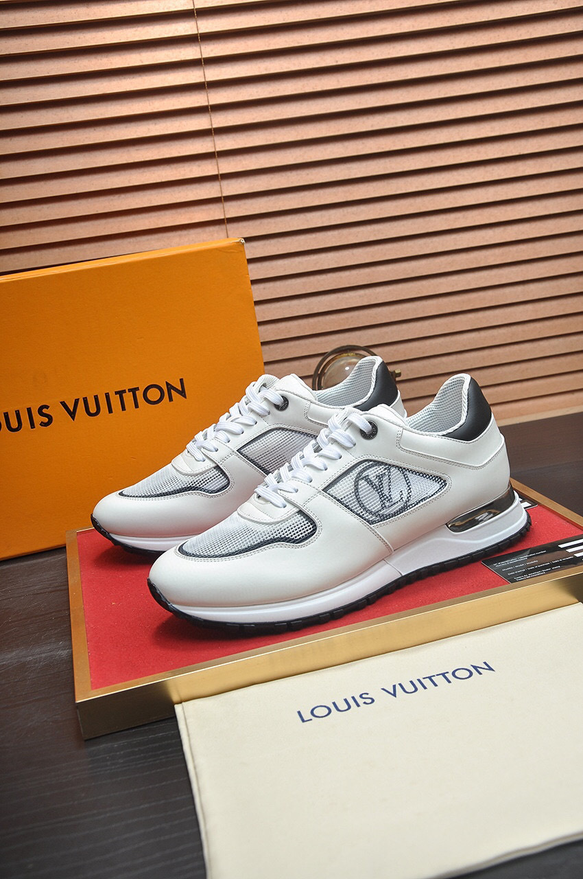 louis vuitton high-end sneakers size 38-44 - Image 4