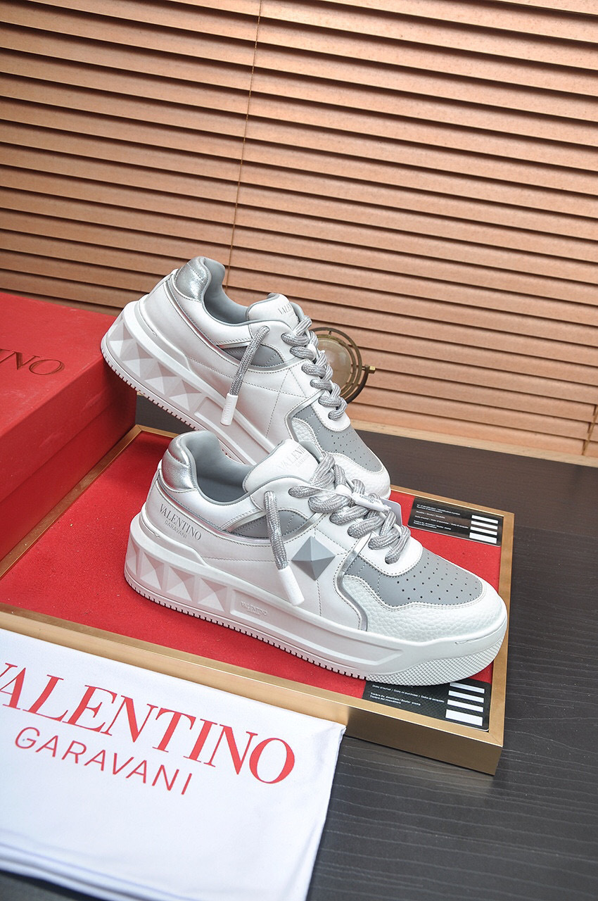 valentino unisex sneakers 35-44 - model 8060360 - Image 4