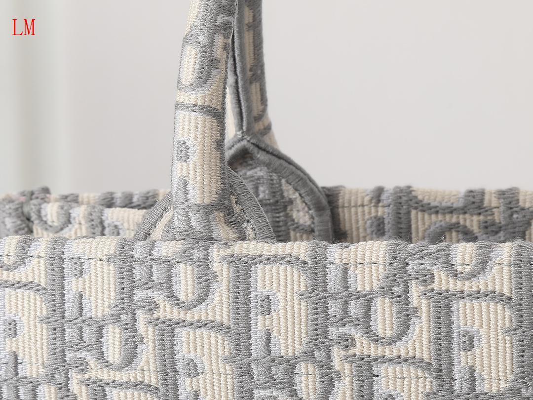 dior christian dior bag - 26.5x21x14 cm, model 408062 - Image 4