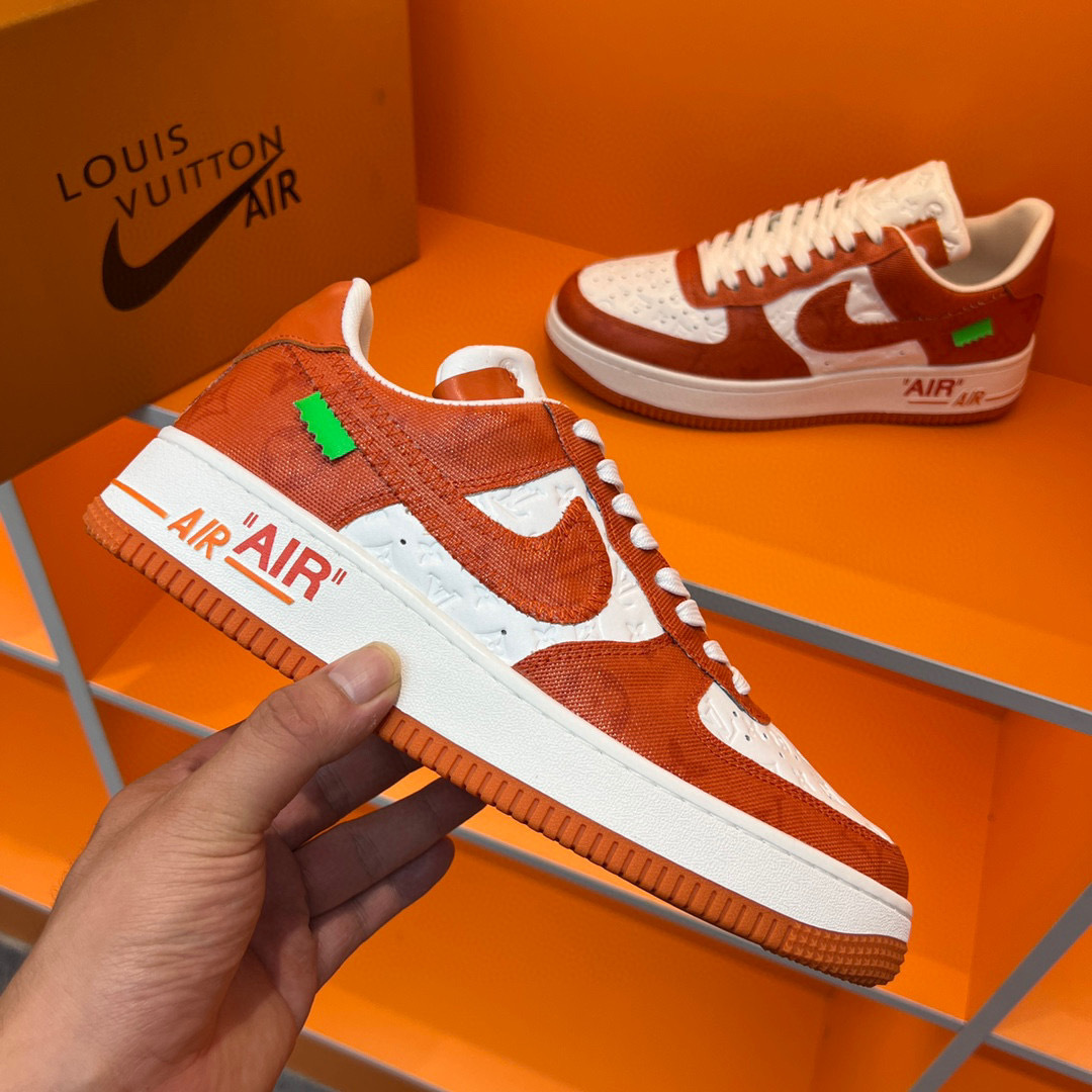 louis vuitton air sneakers - size 38-44 - Image 4