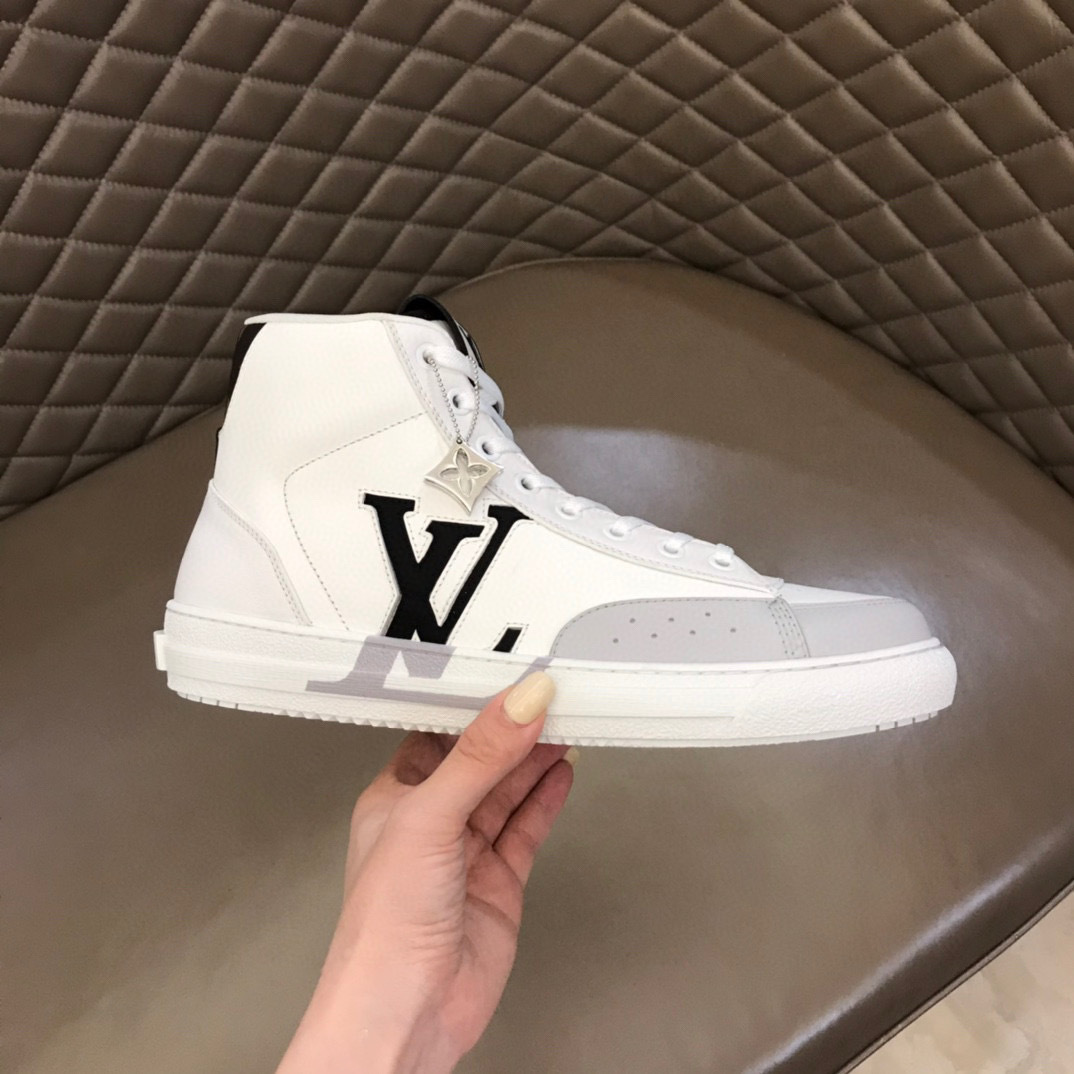 louis vuitton high-top sneakers size 38-44 - Image 4