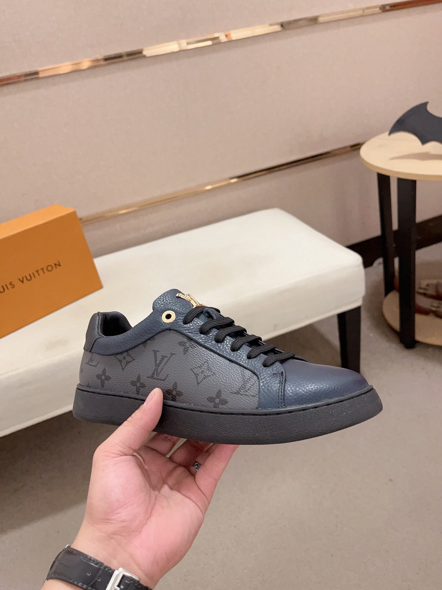 louis vuitton casual shoes size 38-44 - Image 4