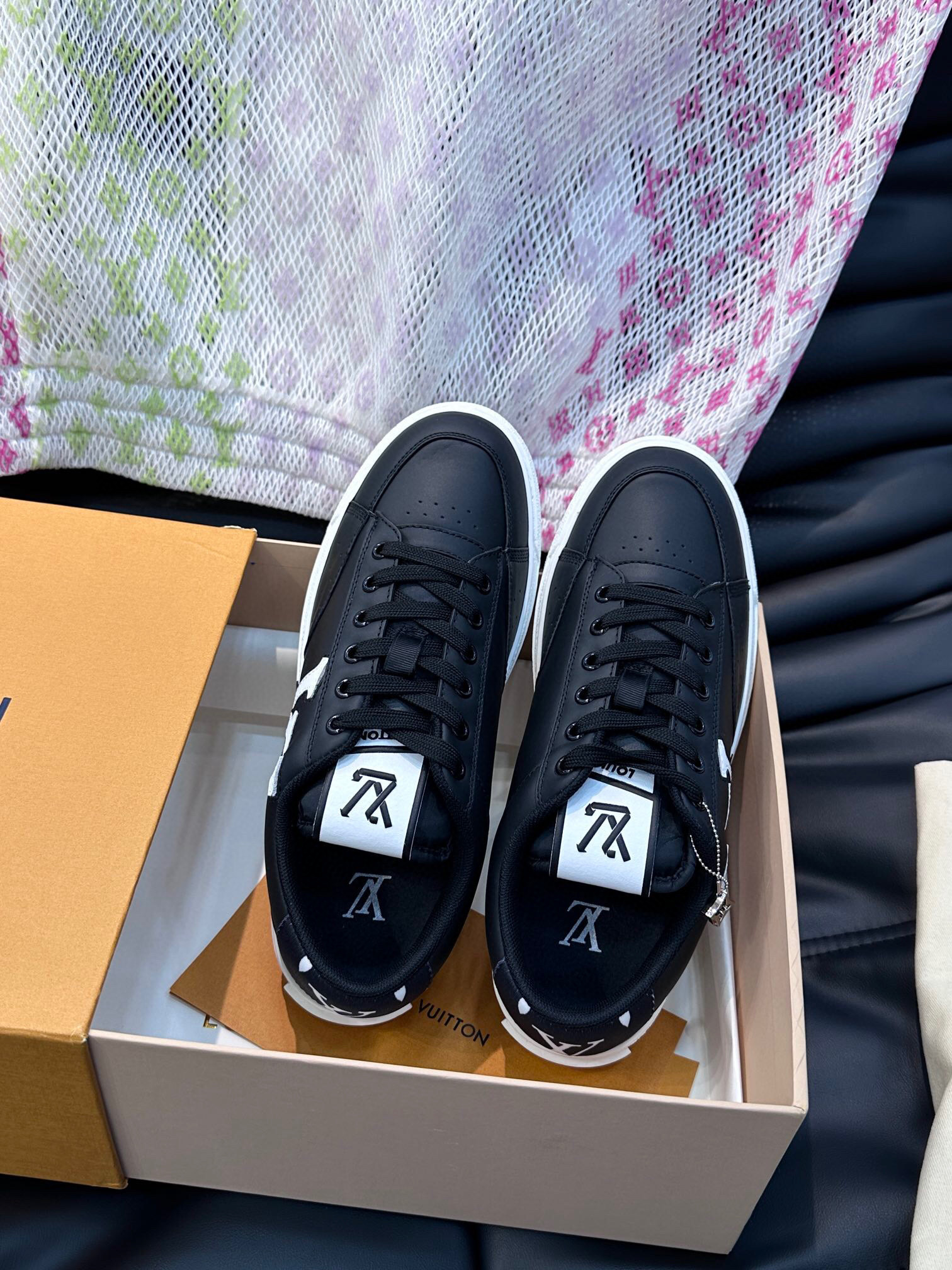 louis vuitton casual shoes 38-44 - Image 4