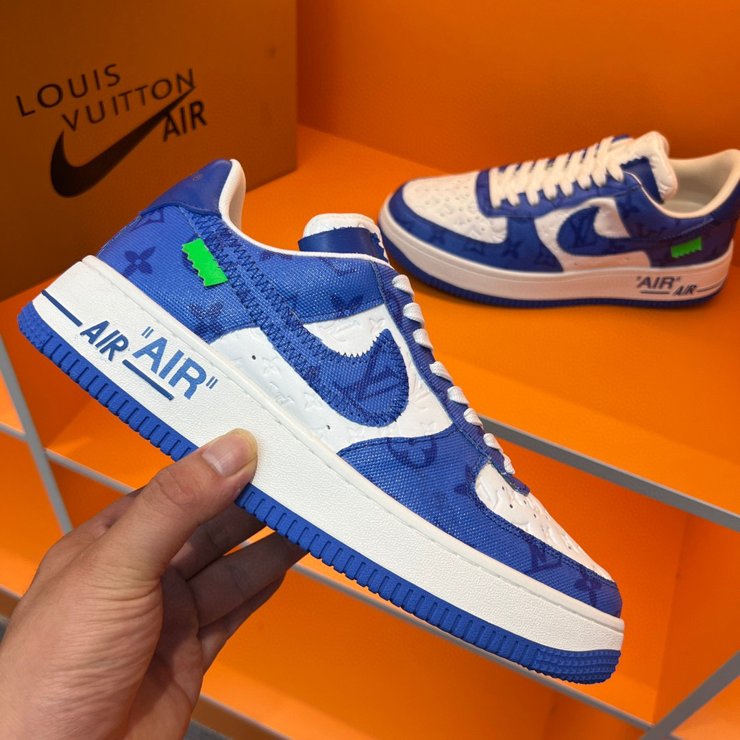 louis vuitton air sneakers - size 38-44 - Image 4
