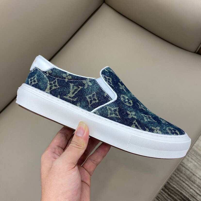 louis vuitton slip-on shoes size 38-44 - Image 4