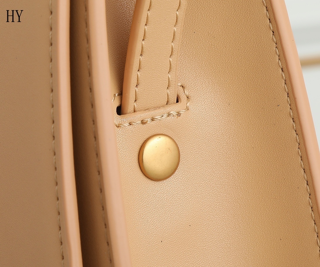 yves saint laurent beige crossbody bag - 16x18x6 cm - Image 4
