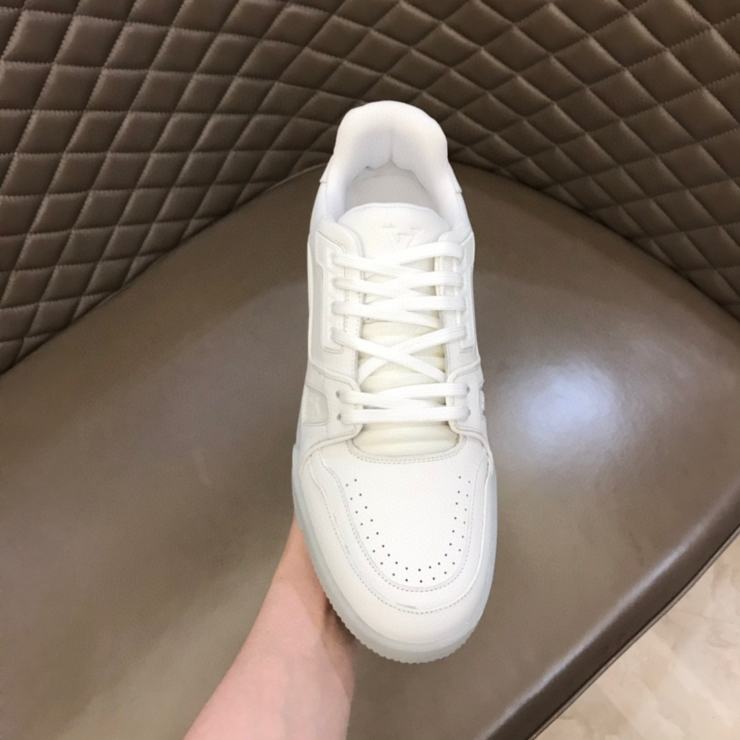 louis vuitton l casual shoes size 38-44 - Image 4