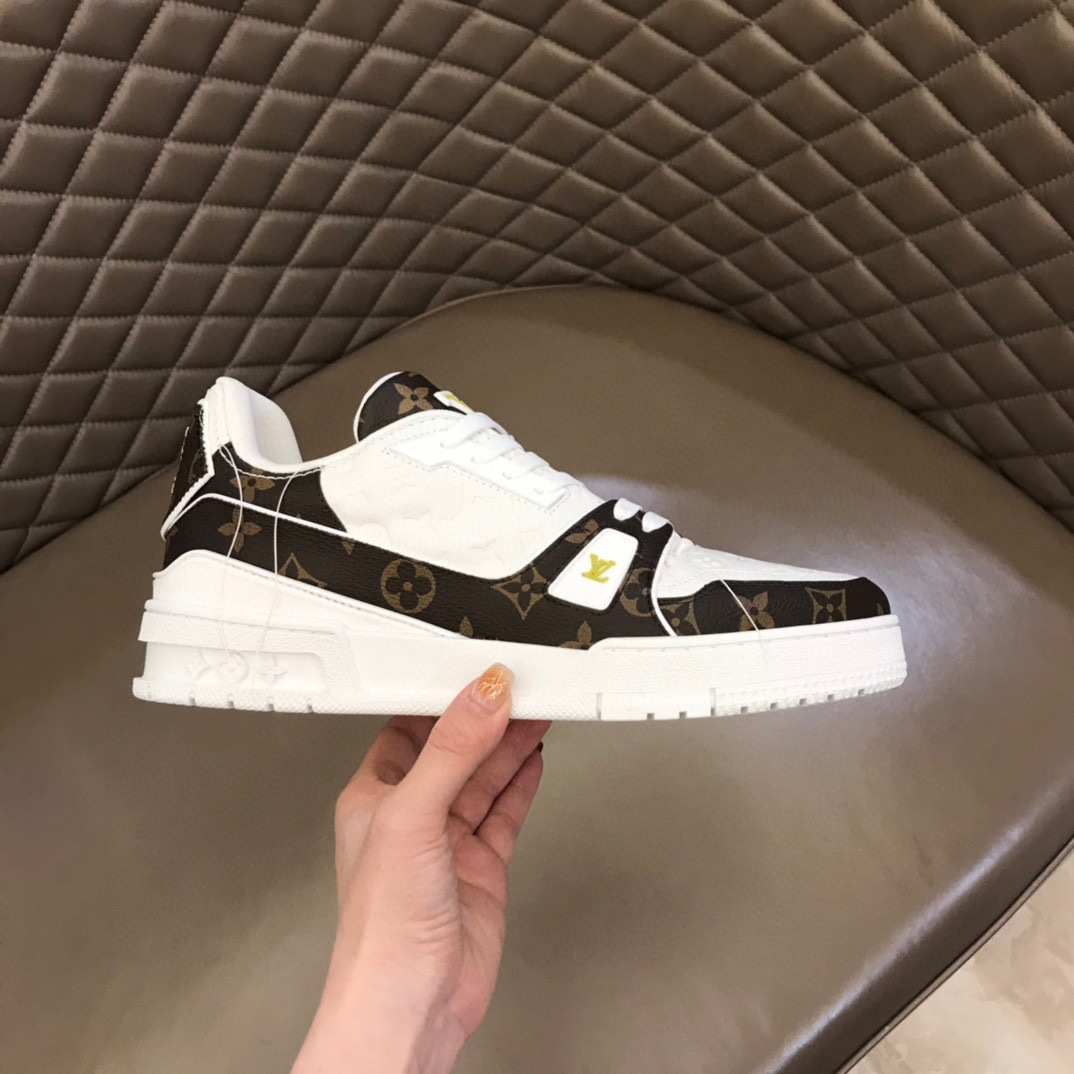 louis vuitton l casual shoes 38-44 8011310 - Image 4