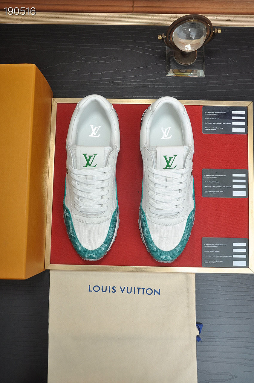 louis vuitton l sports shoes gl380 size 38-44 - Image 4