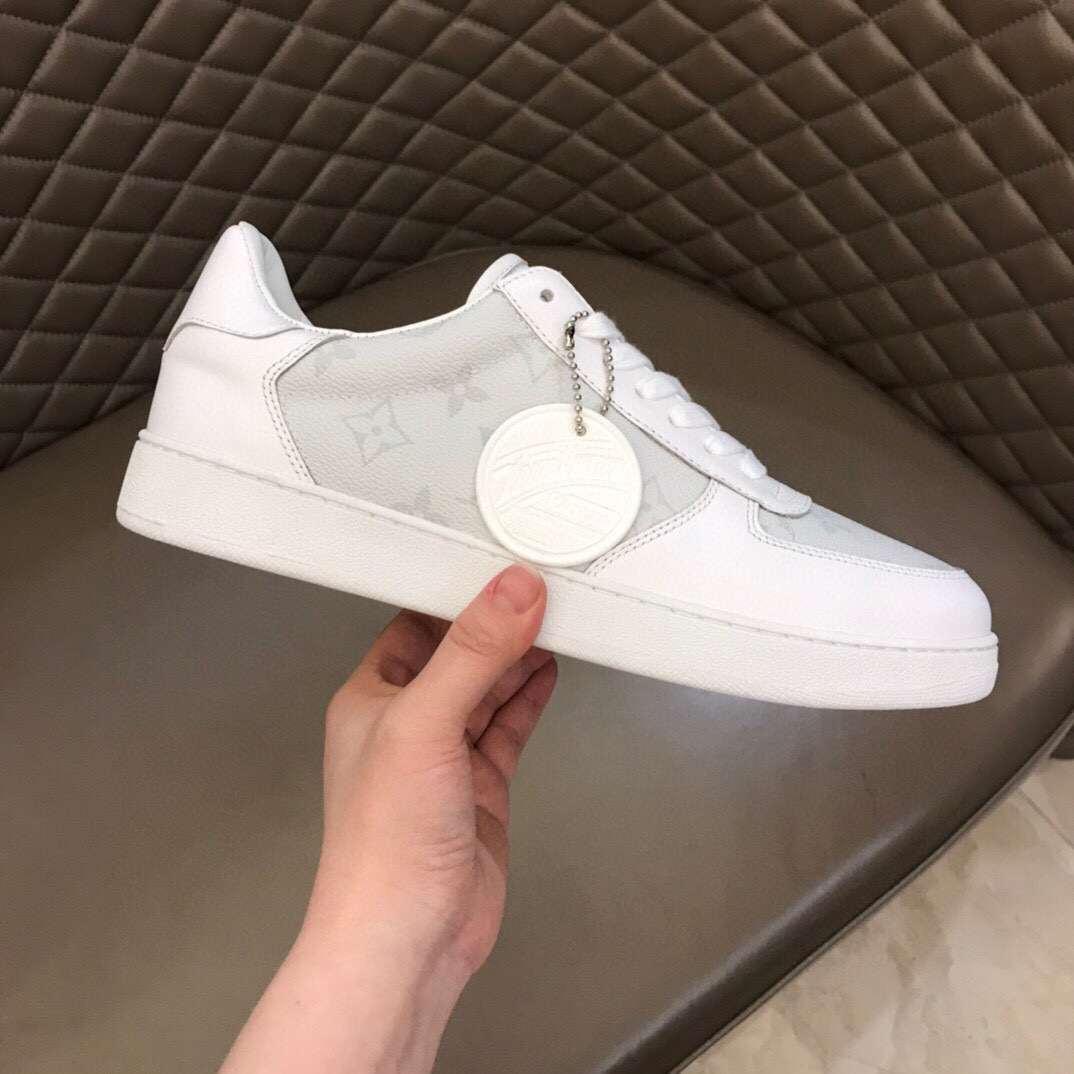 louis vuitton l casual shoes size 38-44 - Image 4