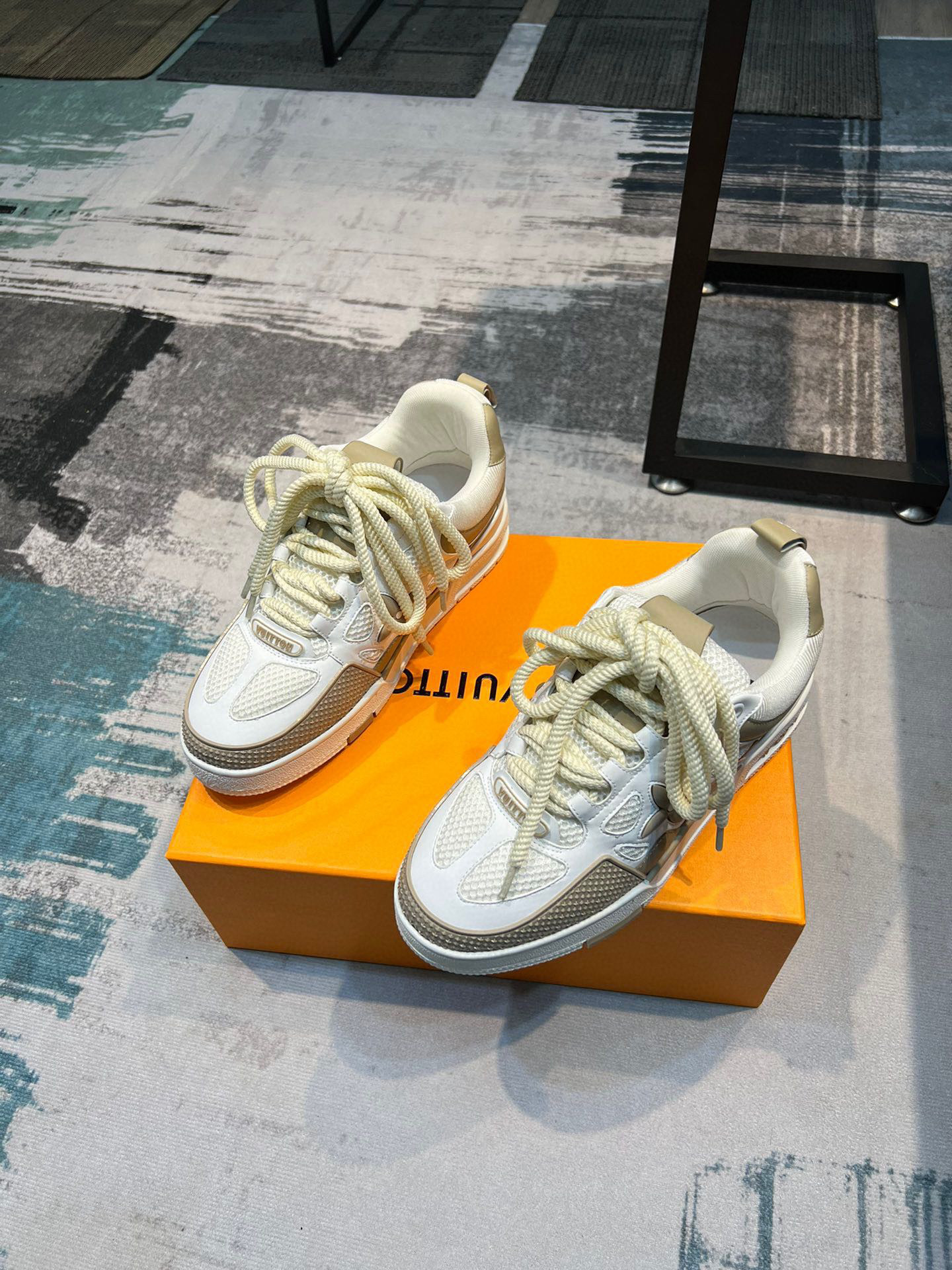 louis vuitton lv skate sneaker - size 35-44 - Image 4