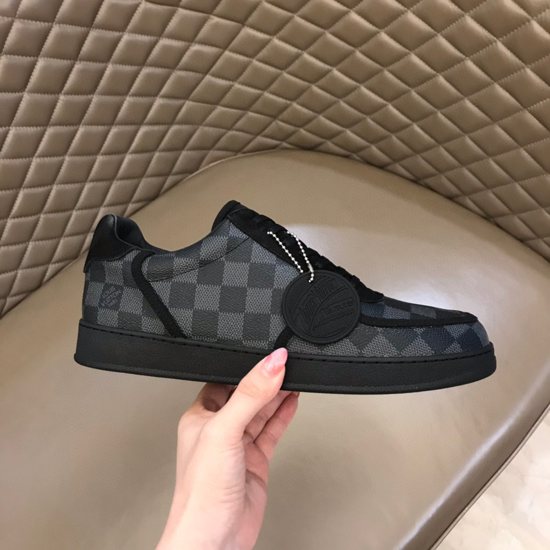 louis vuitton casual shoes 38-44 - Image 4