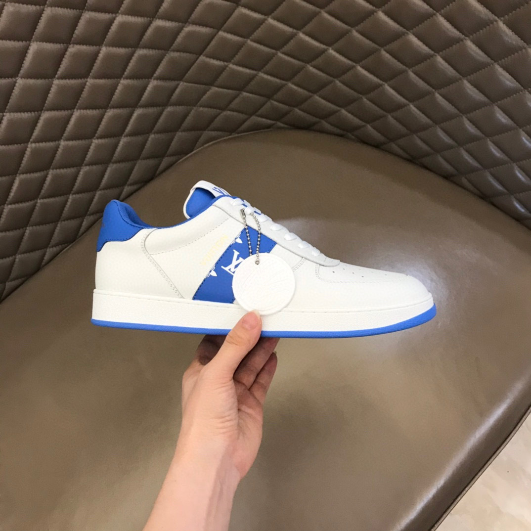 louis vuitton casual shoes 38-44 - Image 4