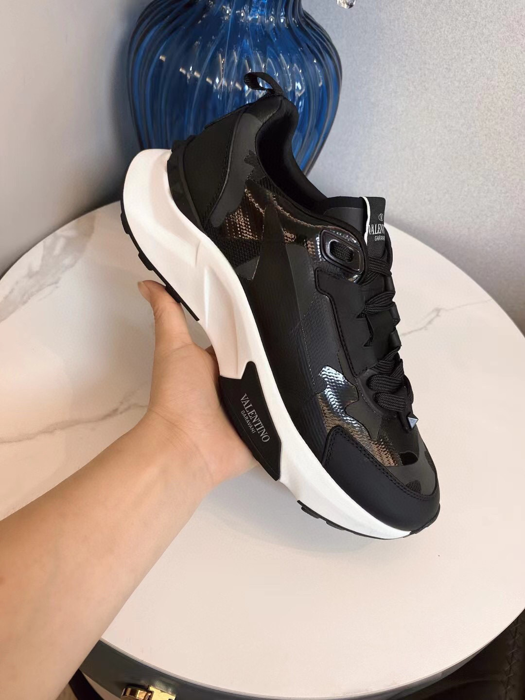 valentino unisex sneakers - size 35-44 - Image 4