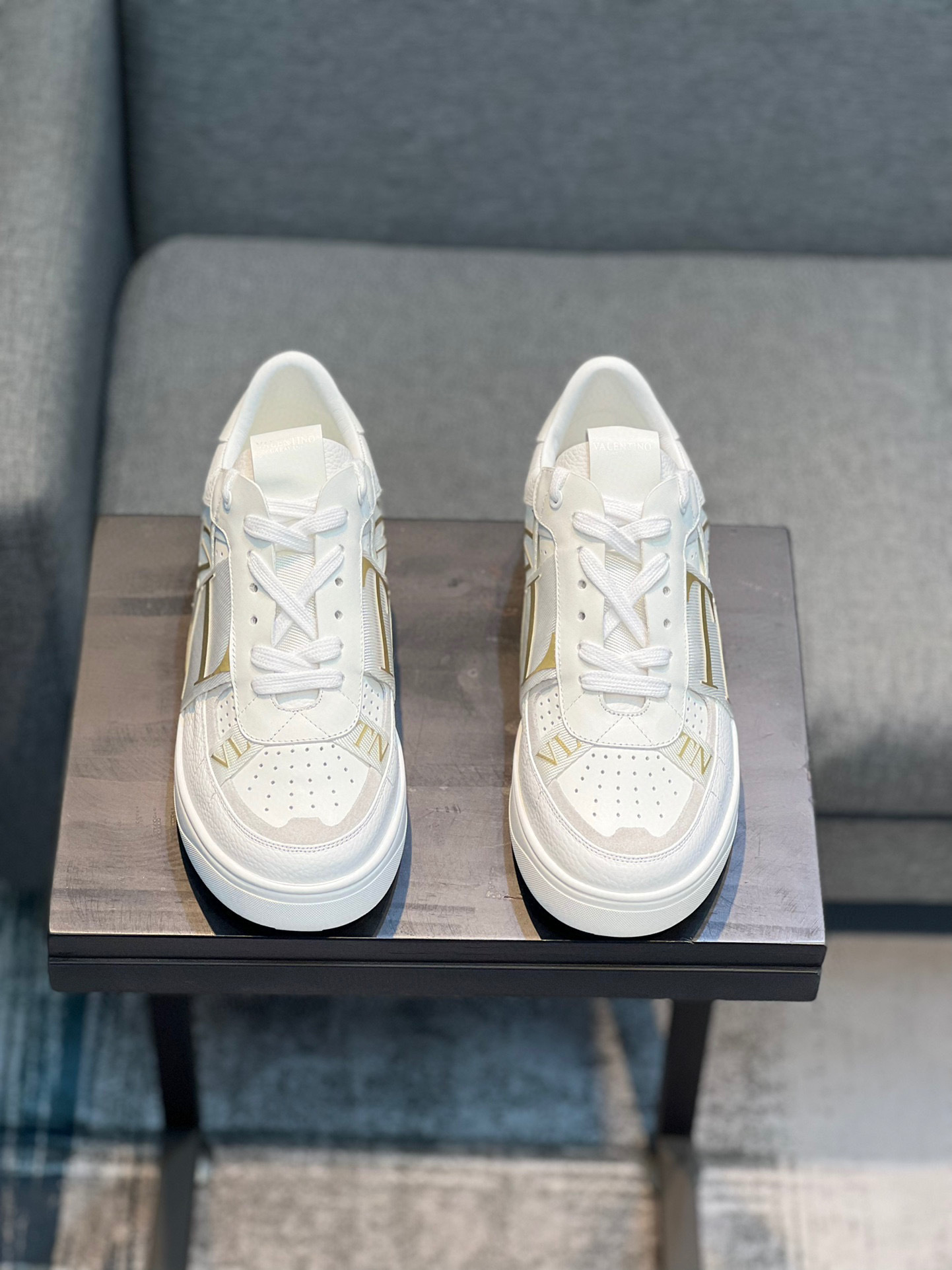 valentino couples sneakers - size 41 - Image 4