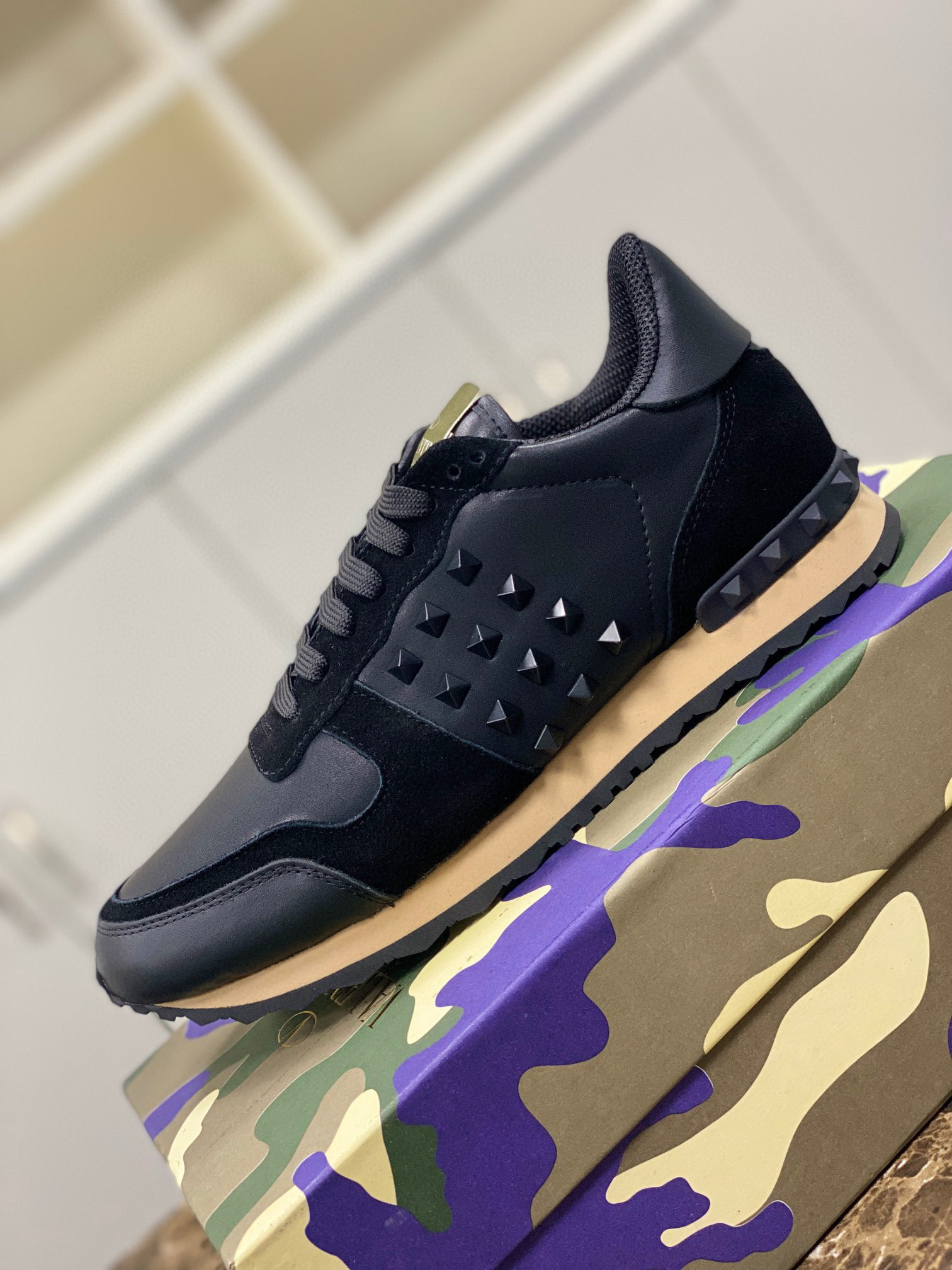 valentino casual sneakers size 38-44 - Image 4