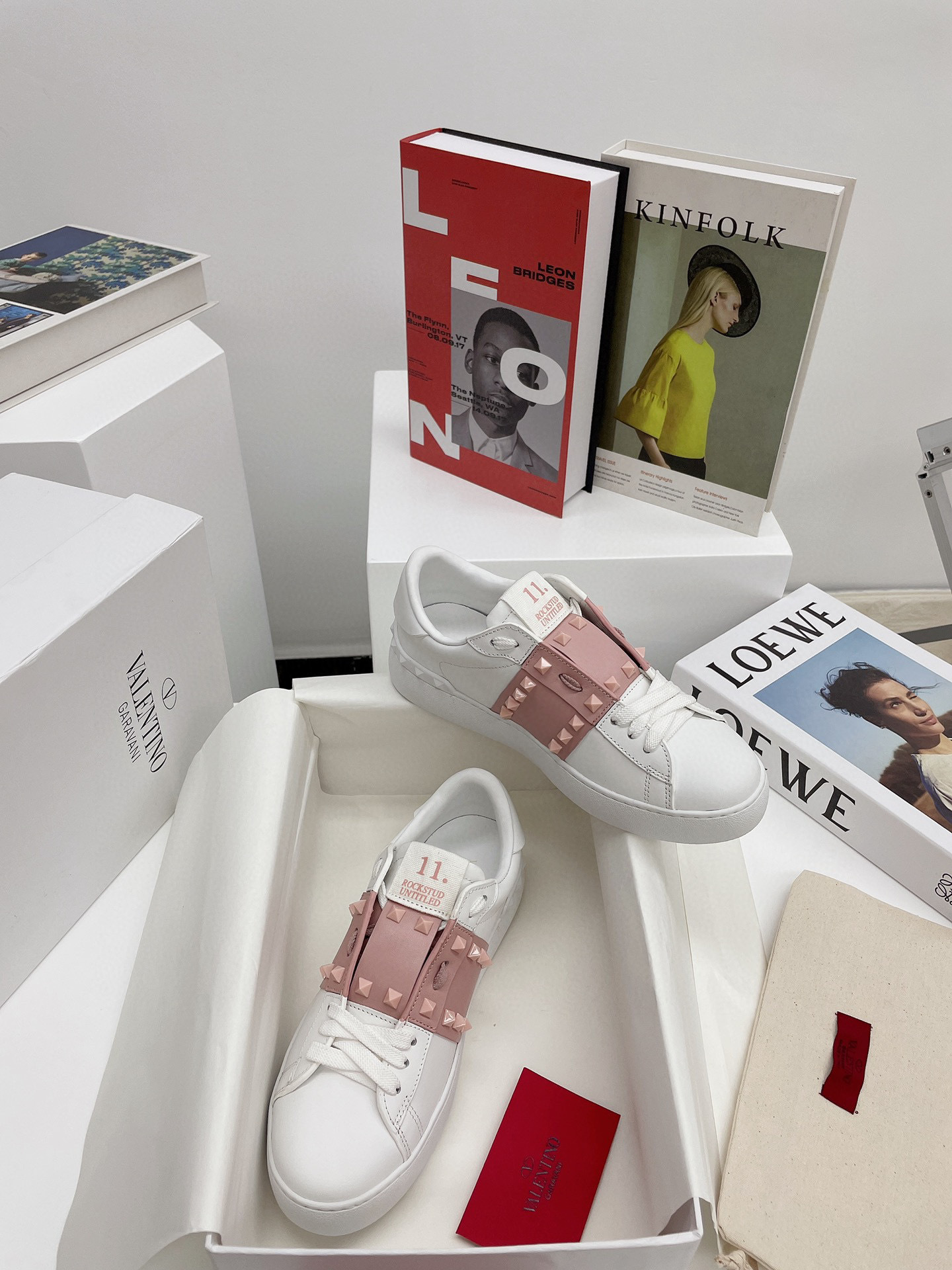 valentino garavani couples sneakers 35-44 - Image 4