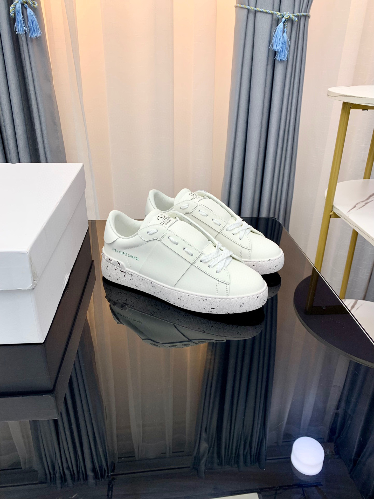 valentino open for a change sneakers - size 35-44 - Image 4