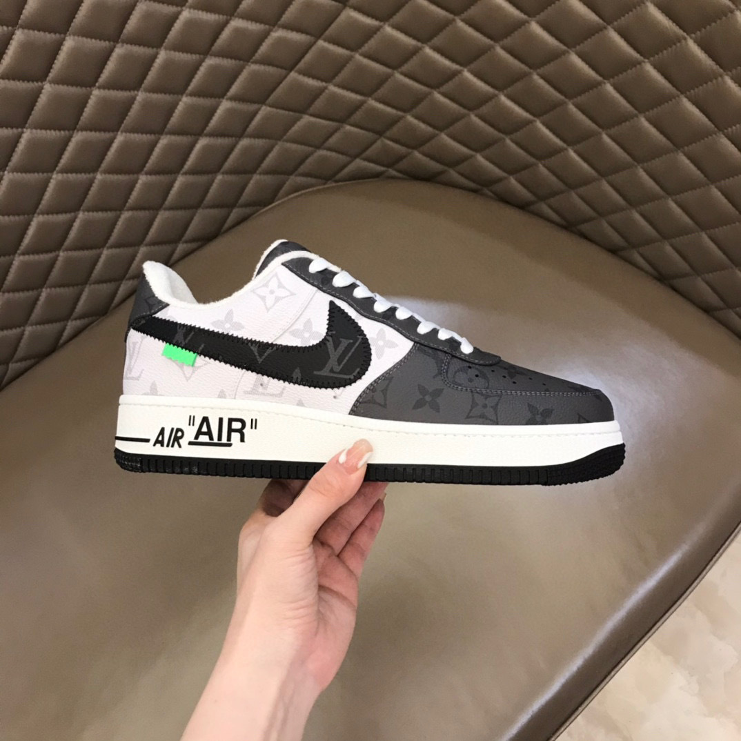 louis vuitton air sneakers size 38-44 - Image 4