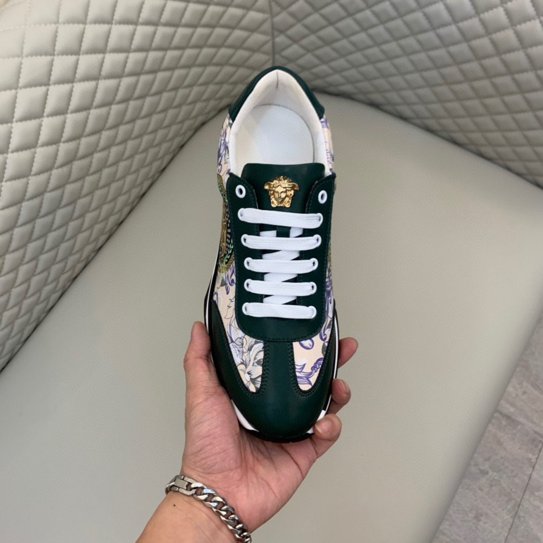 versace casual sneakers 38-44 8020230 - Image 4